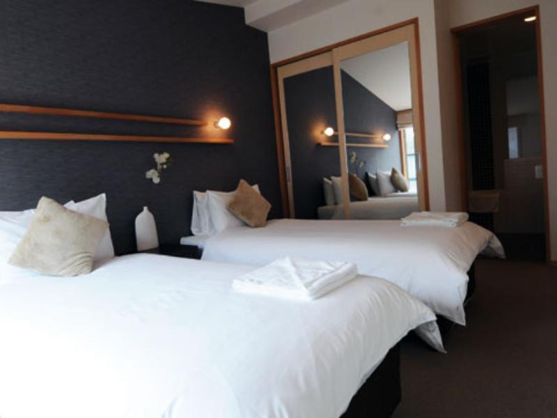 Yuki Yama Apartments Ómagari Kültér fotó