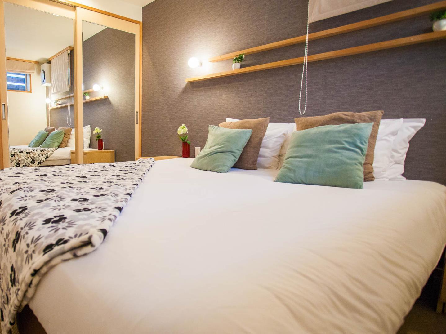 Yuki Yama Apartments Ómagari Kültér fotó