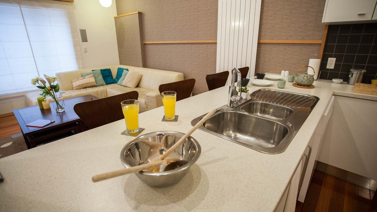 Yuki Yama Apartments Ómagari Kültér fotó