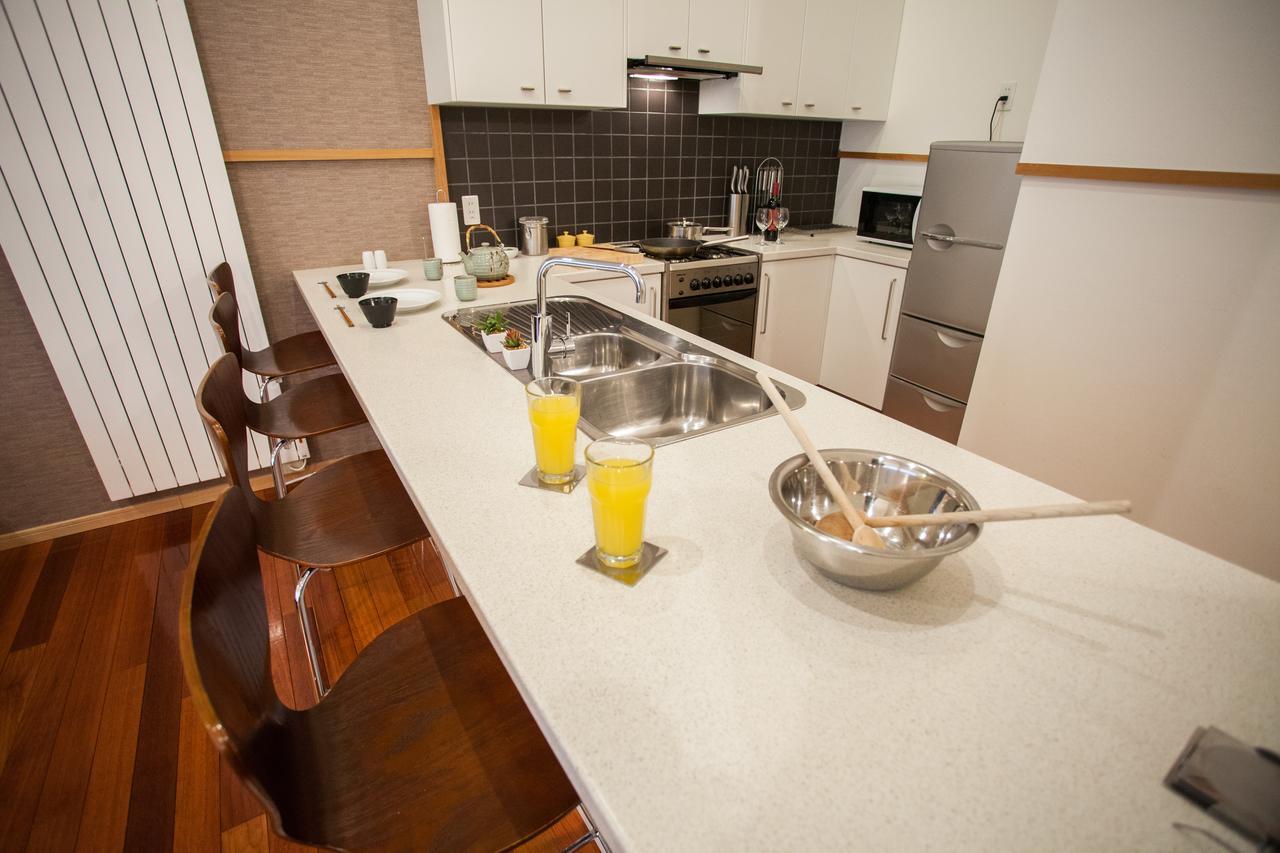 Yuki Yama Apartments Ómagari Kültér fotó