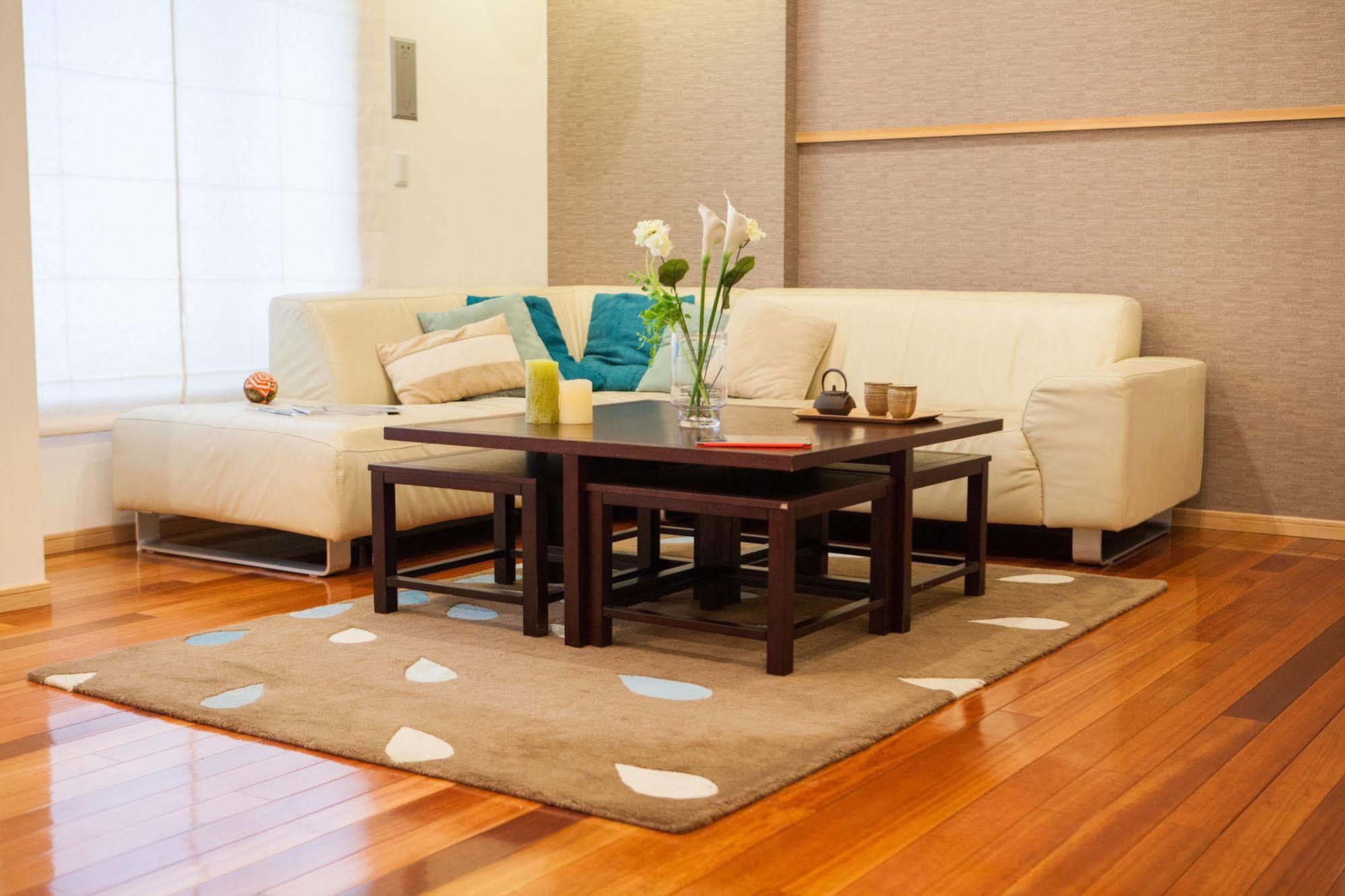 Yuki Yama Apartments Ómagari Kültér fotó