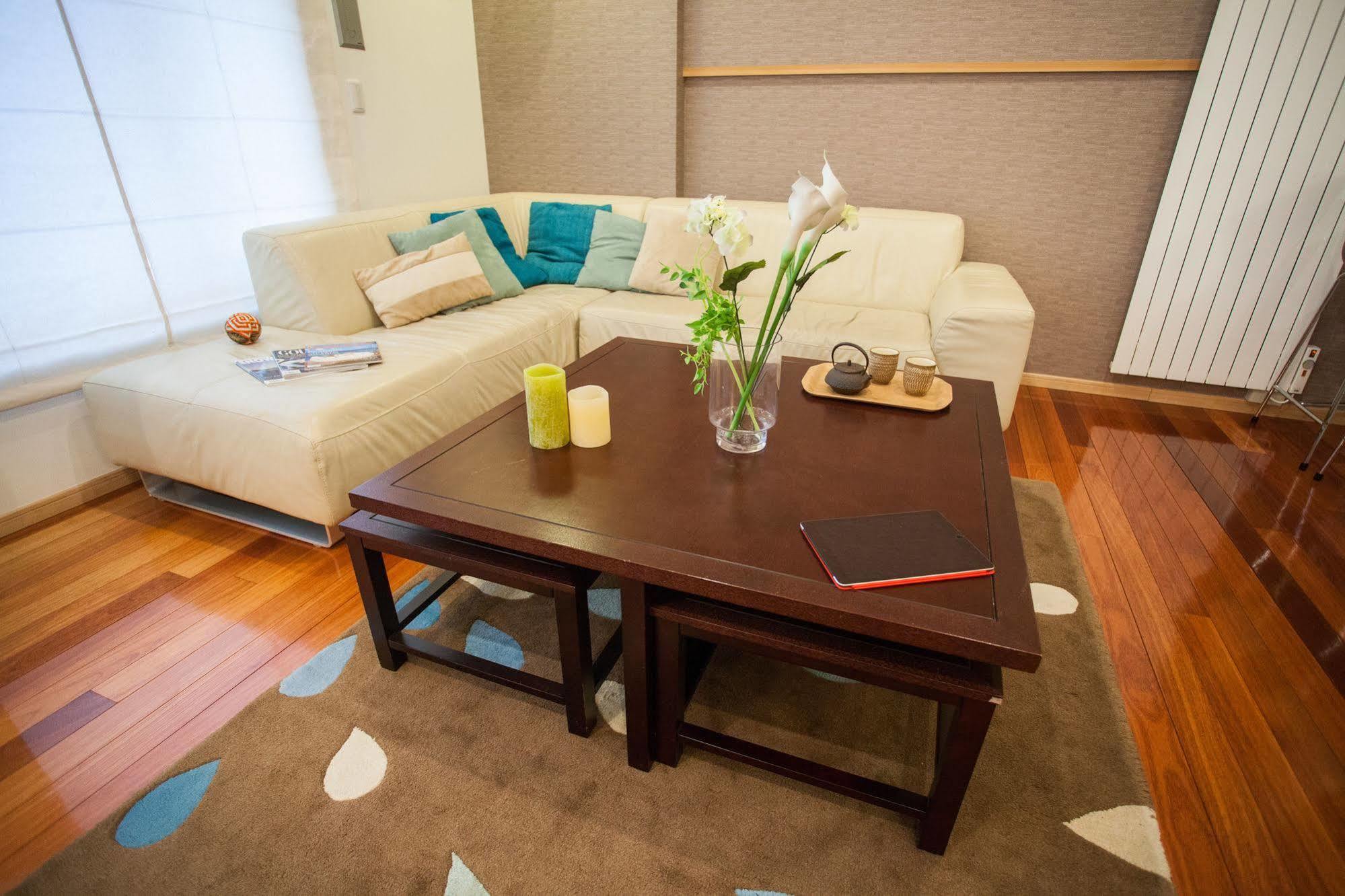 Yuki Yama Apartments Ómagari Kültér fotó