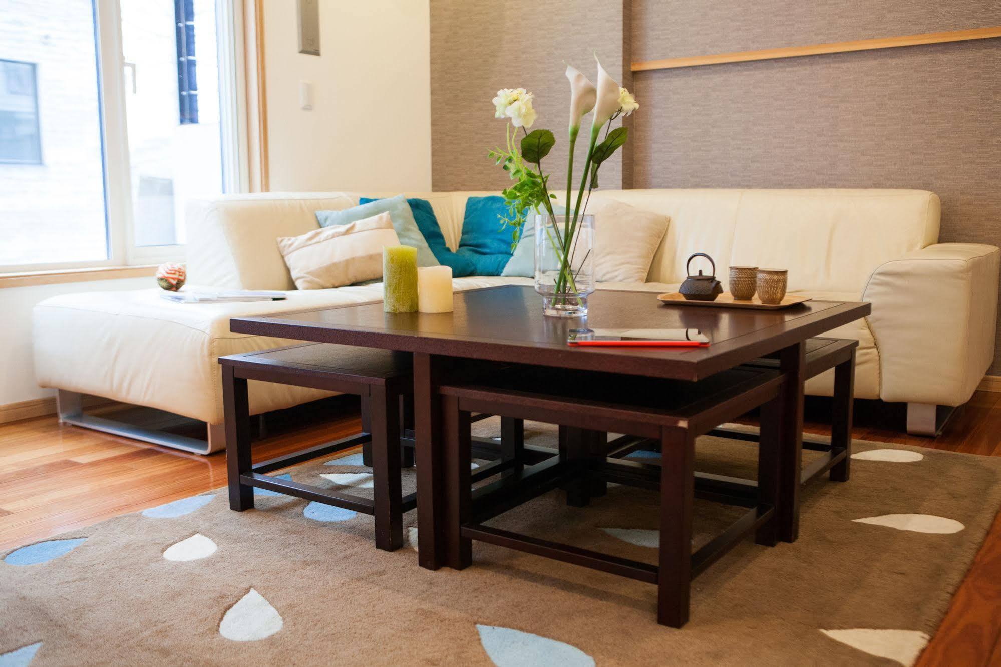 Yuki Yama Apartments Ómagari Kültér fotó