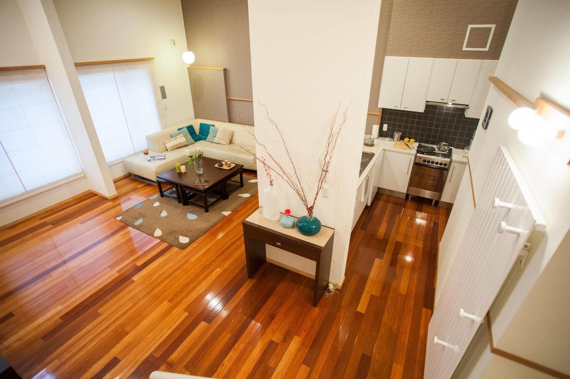 Yuki Yama Apartments Ómagari Kültér fotó