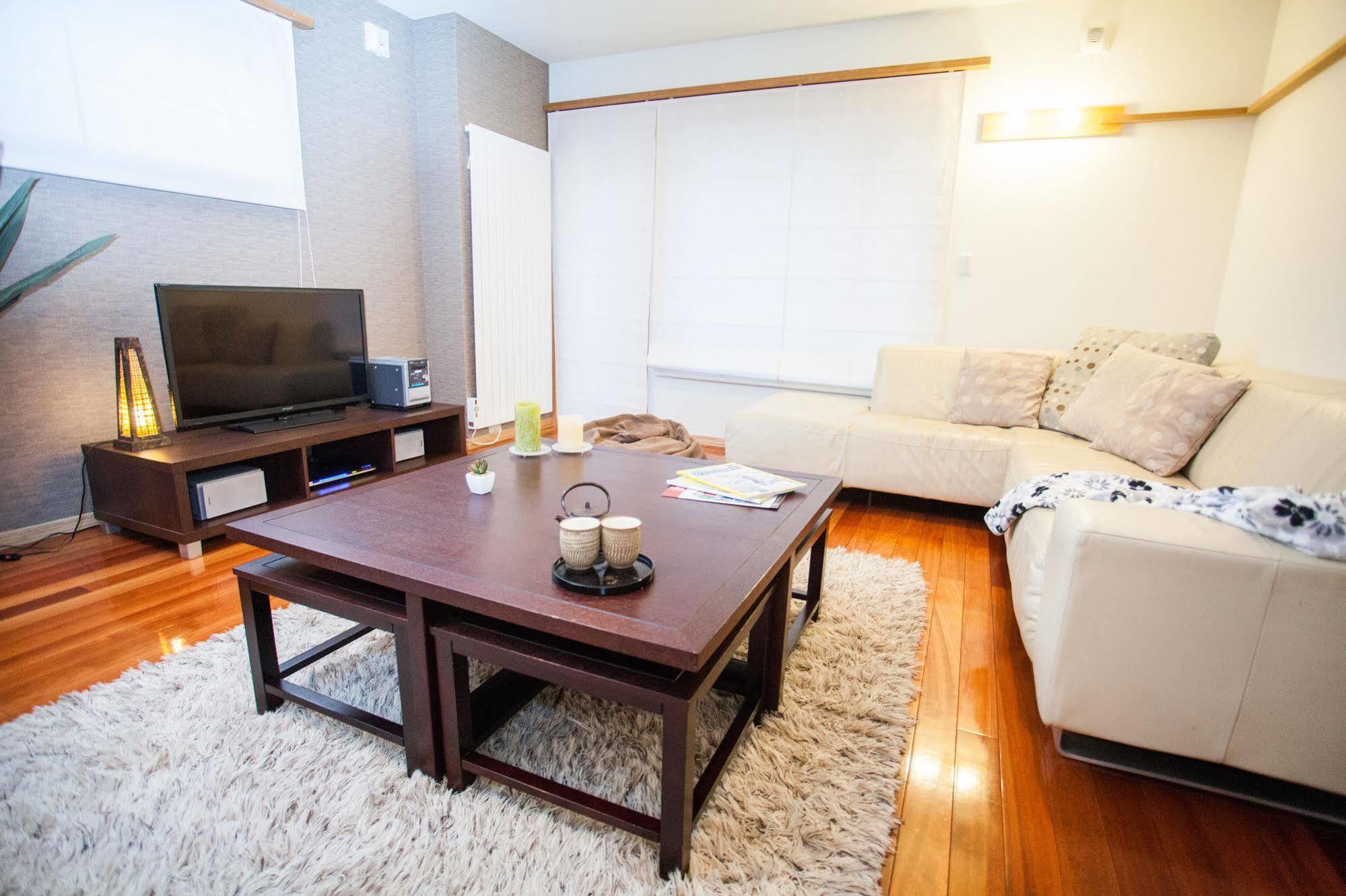 Yuki Yama Apartments Ómagari Kültér fotó