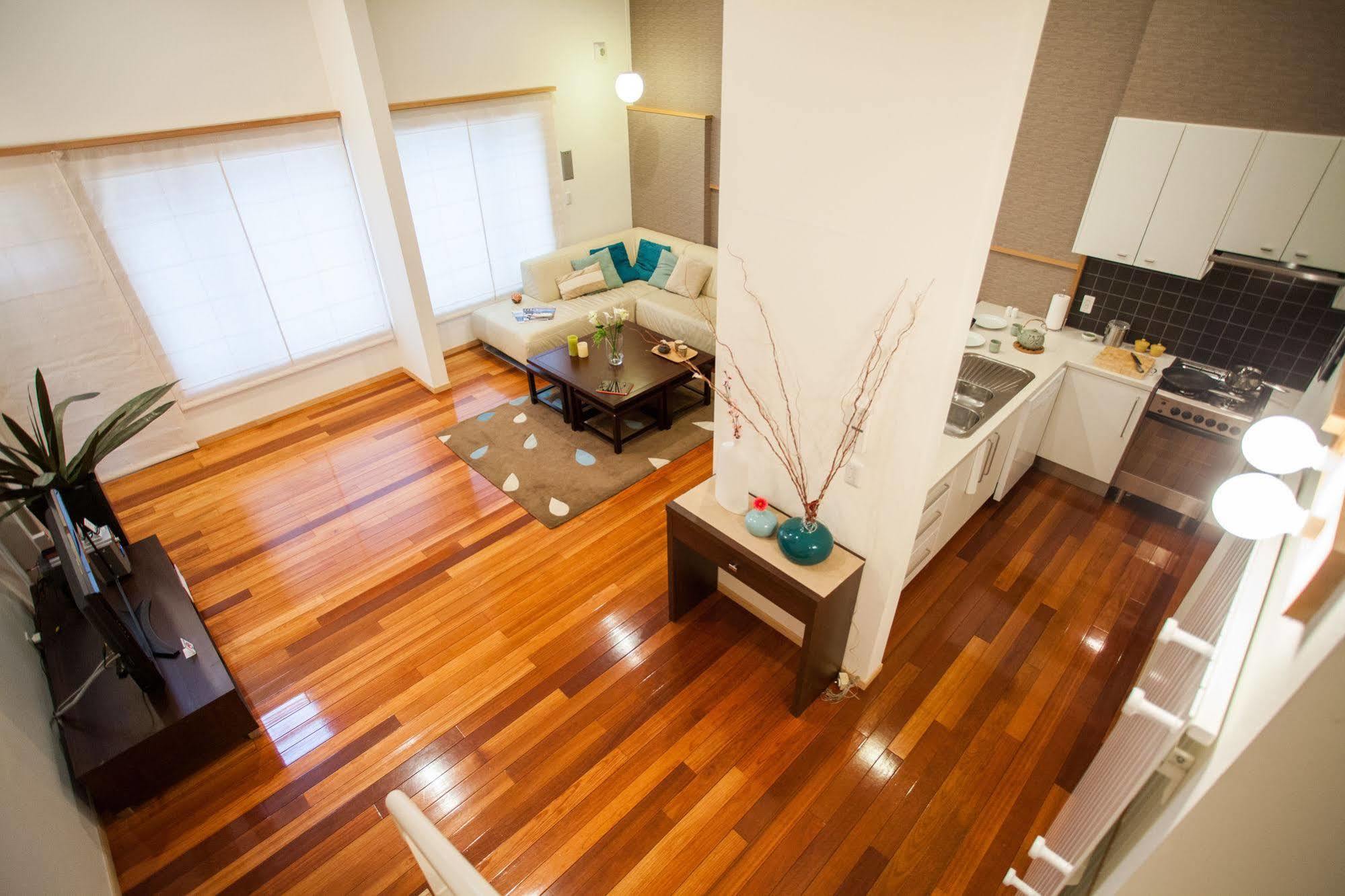 Yuki Yama Apartments Ómagari Kültér fotó