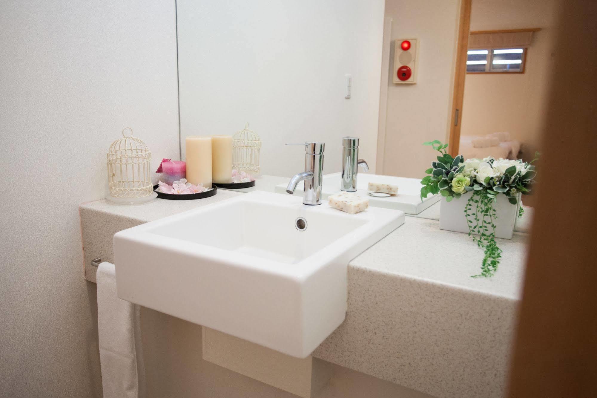 Yuki Yama Apartments Ómagari Kültér fotó