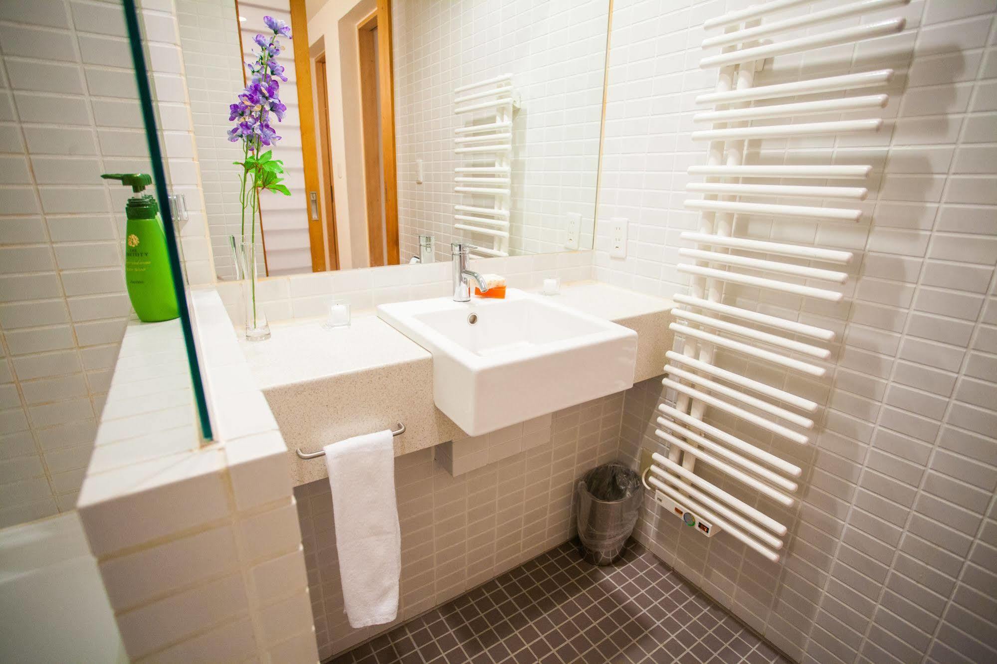 Yuki Yama Apartments Ómagari Kültér fotó