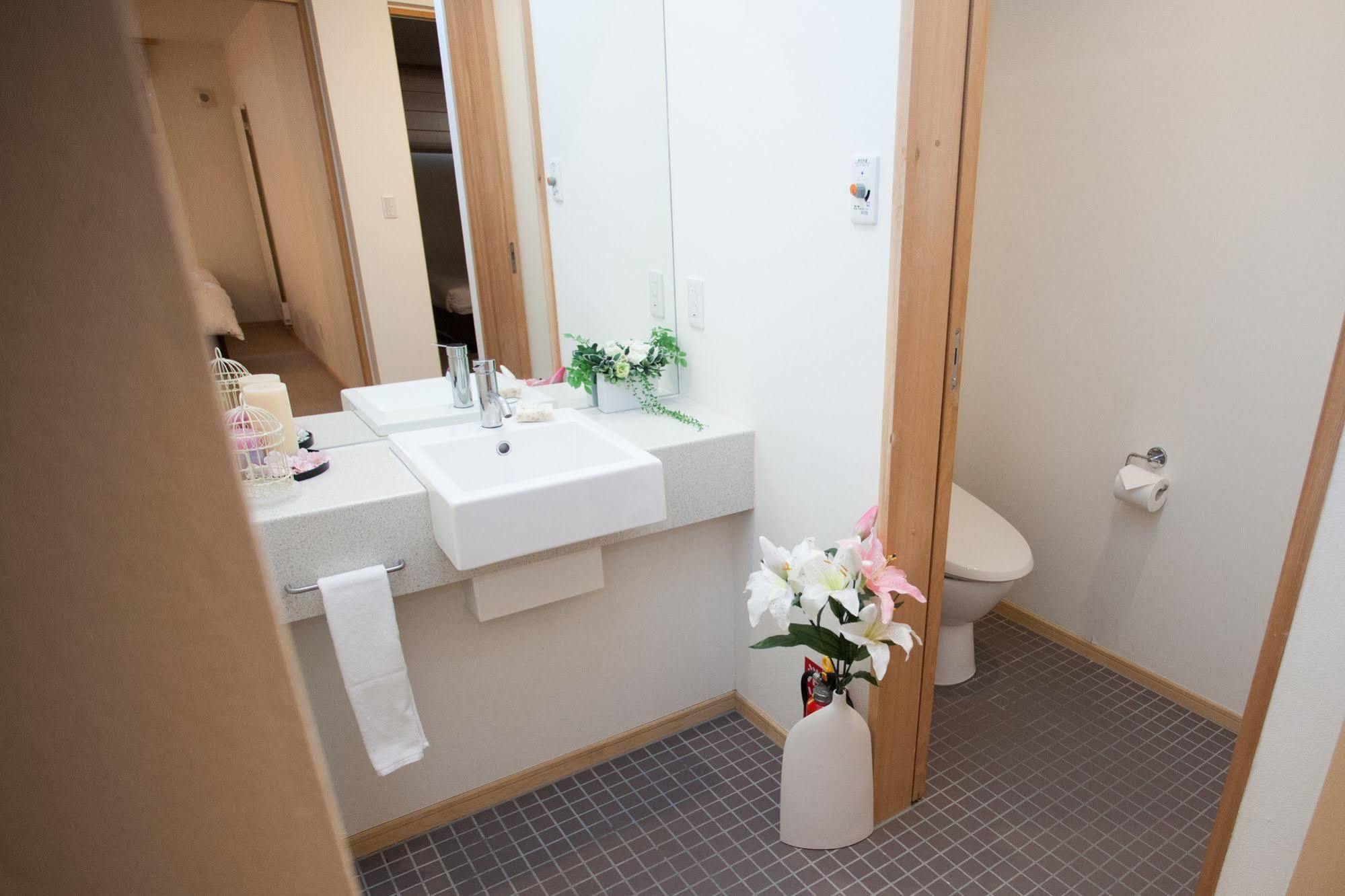 Yuki Yama Apartments Ómagari Kültér fotó