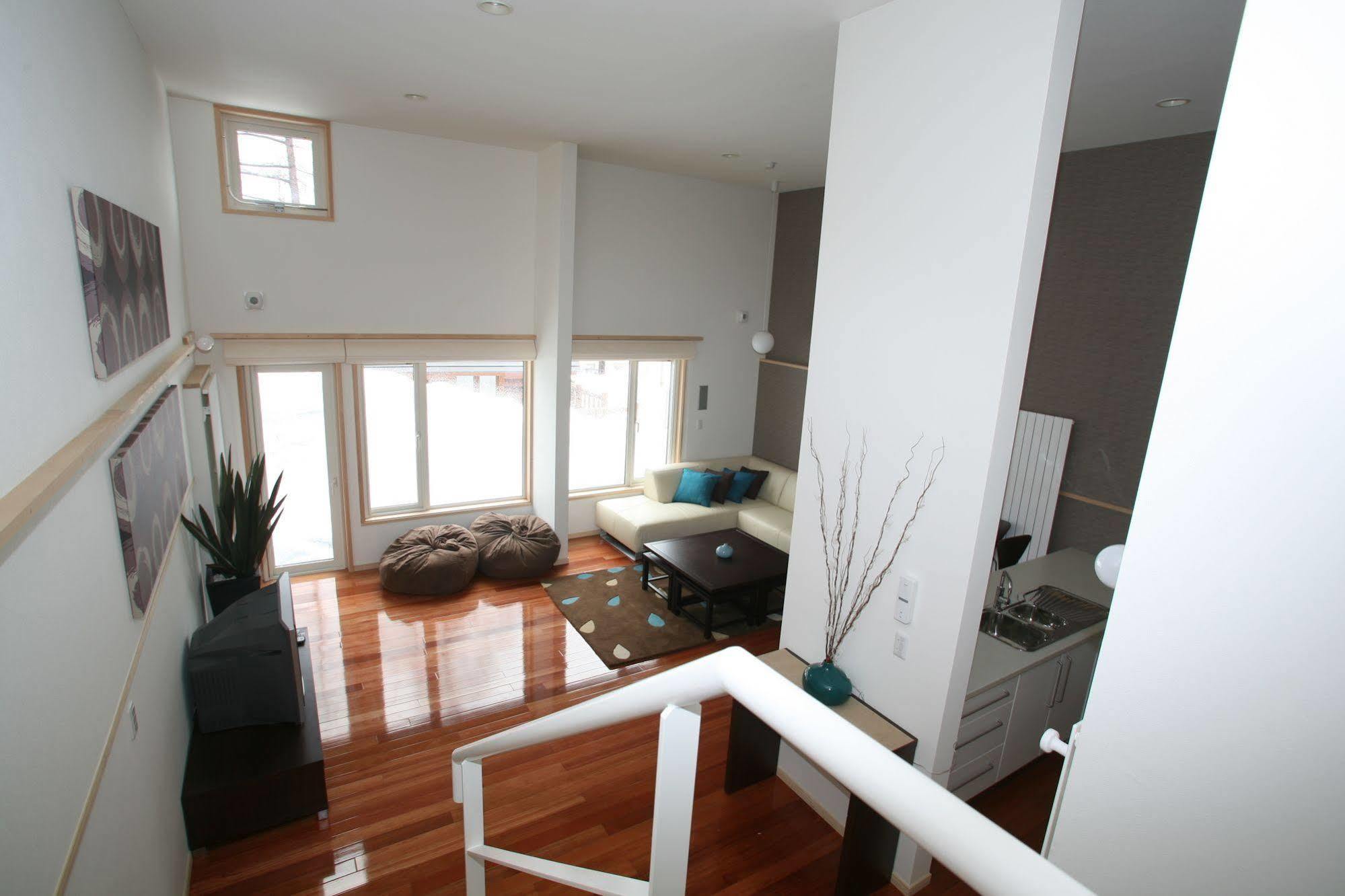Yuki Yama Apartments Ómagari Kültér fotó