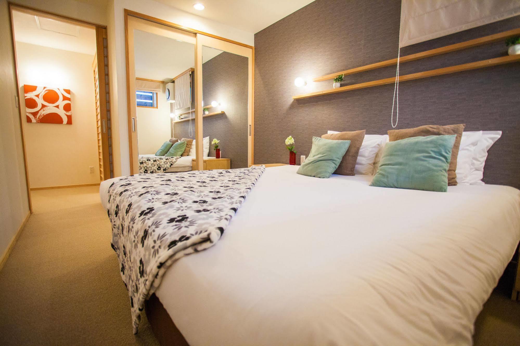 Yuki Yama Apartments Ómagari Kültér fotó