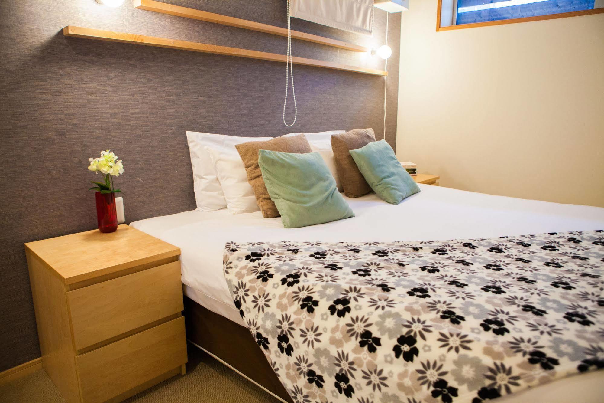 Yuki Yama Apartments Ómagari Kültér fotó