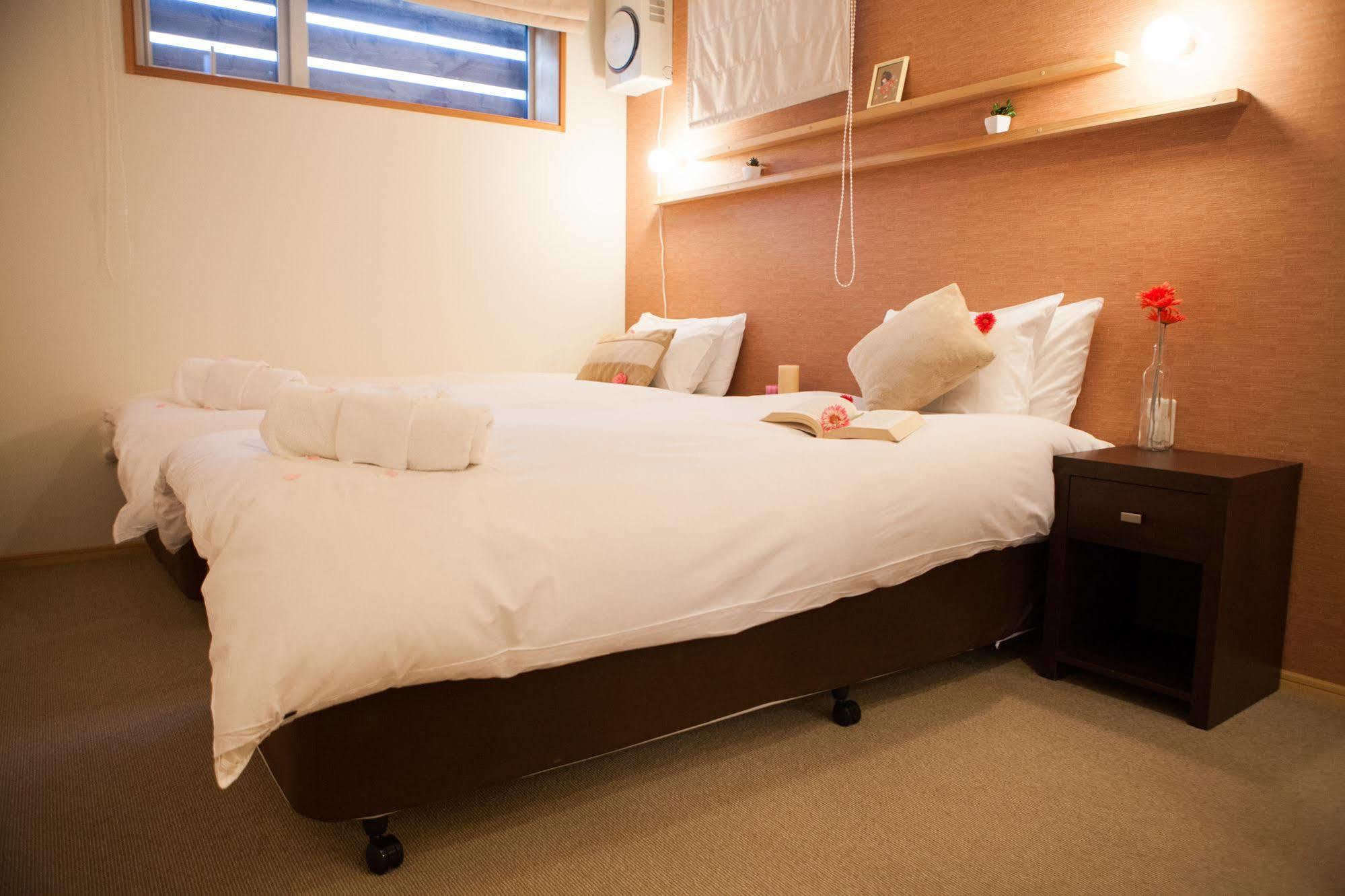 Yuki Yama Apartments Ómagari Kültér fotó