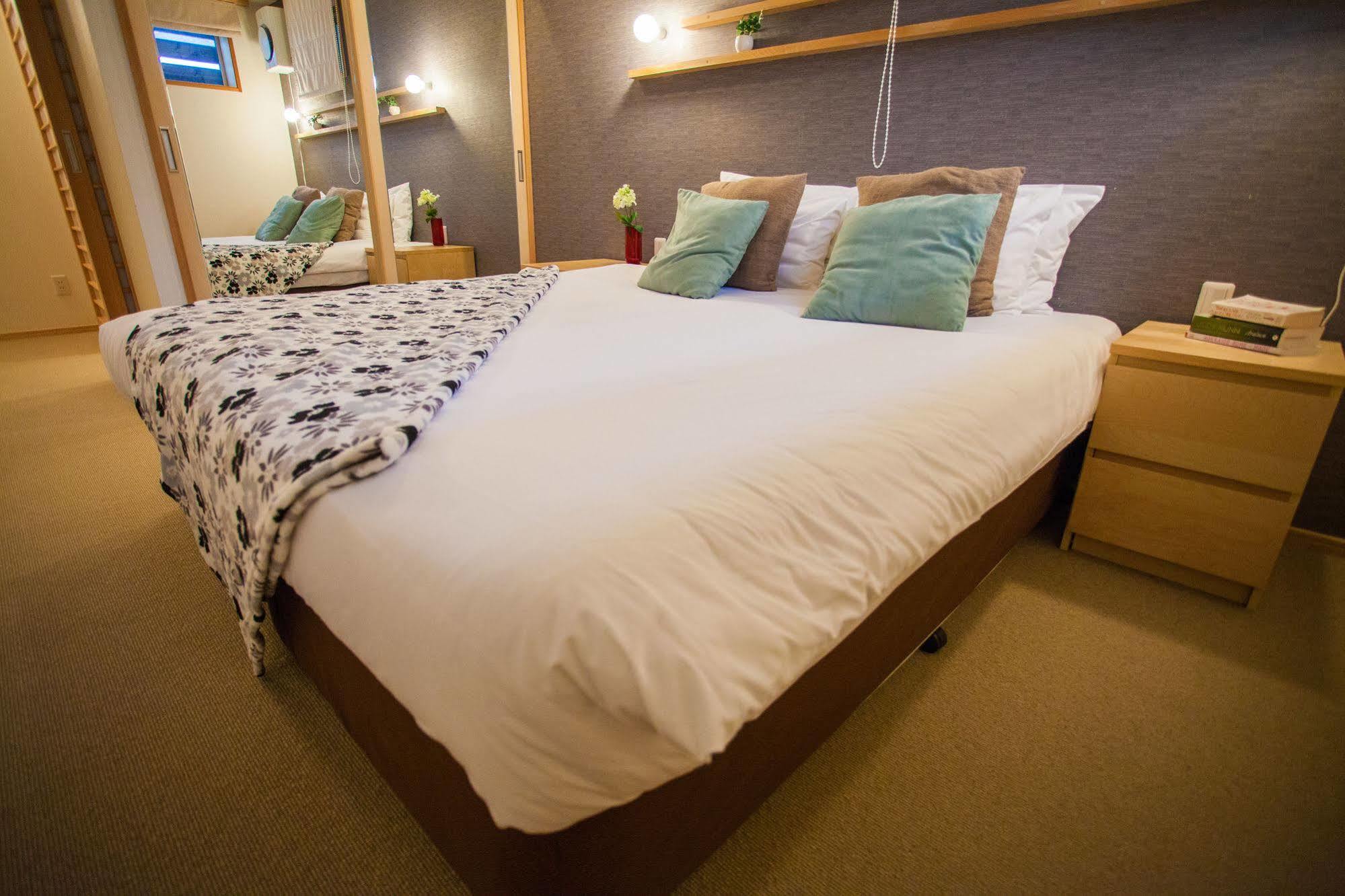 Yuki Yama Apartments Ómagari Kültér fotó