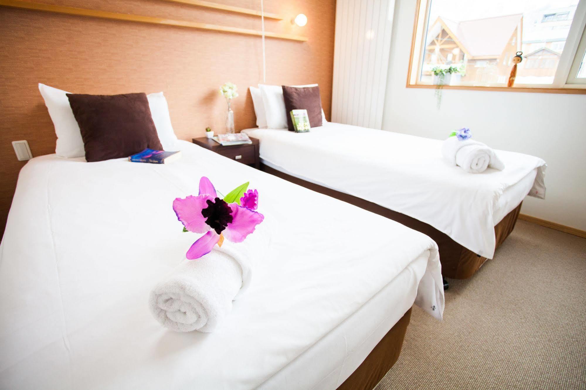 Yuki Yama Apartments Ómagari Kültér fotó
