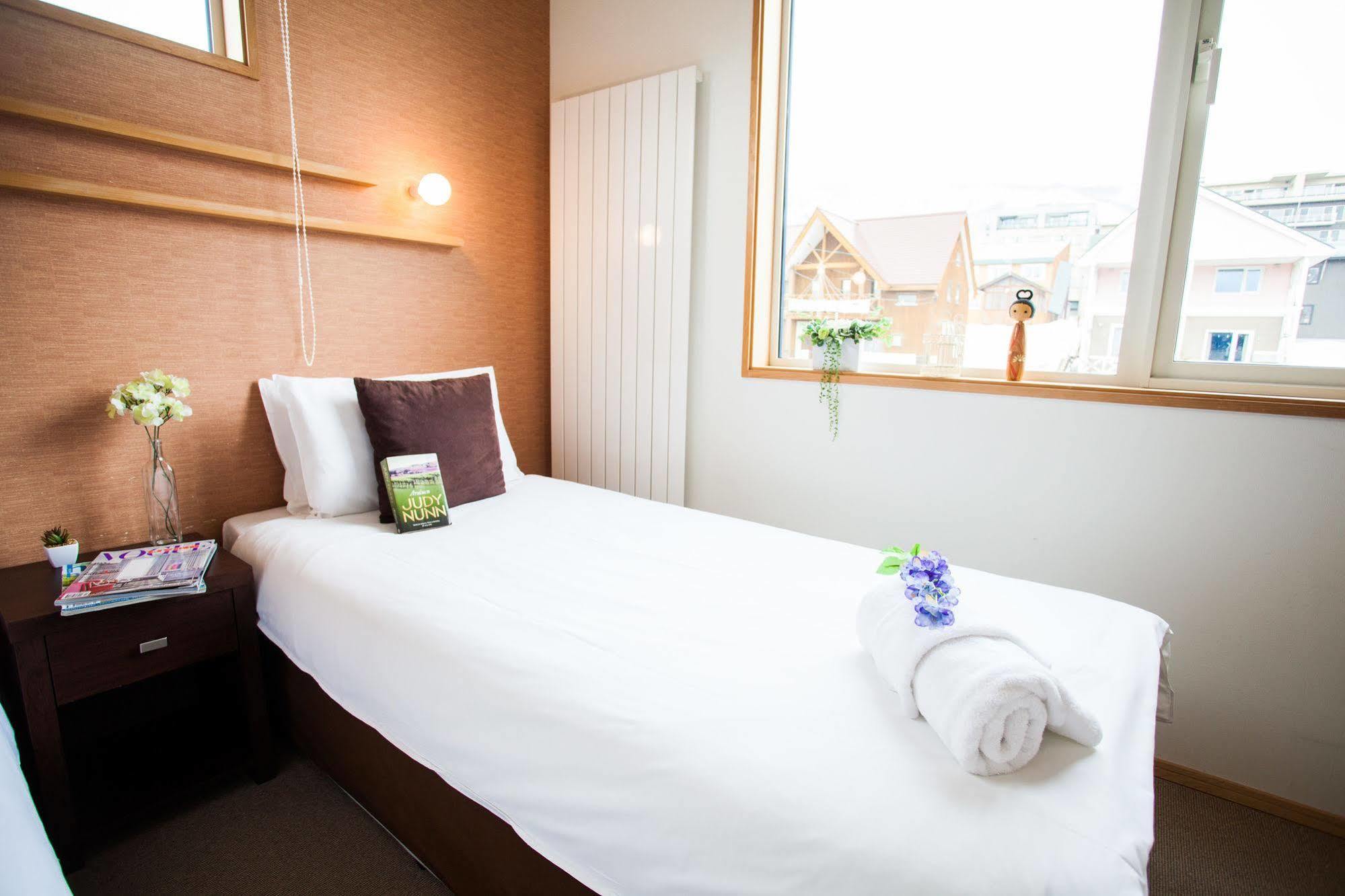 Yuki Yama Apartments Ómagari Kültér fotó