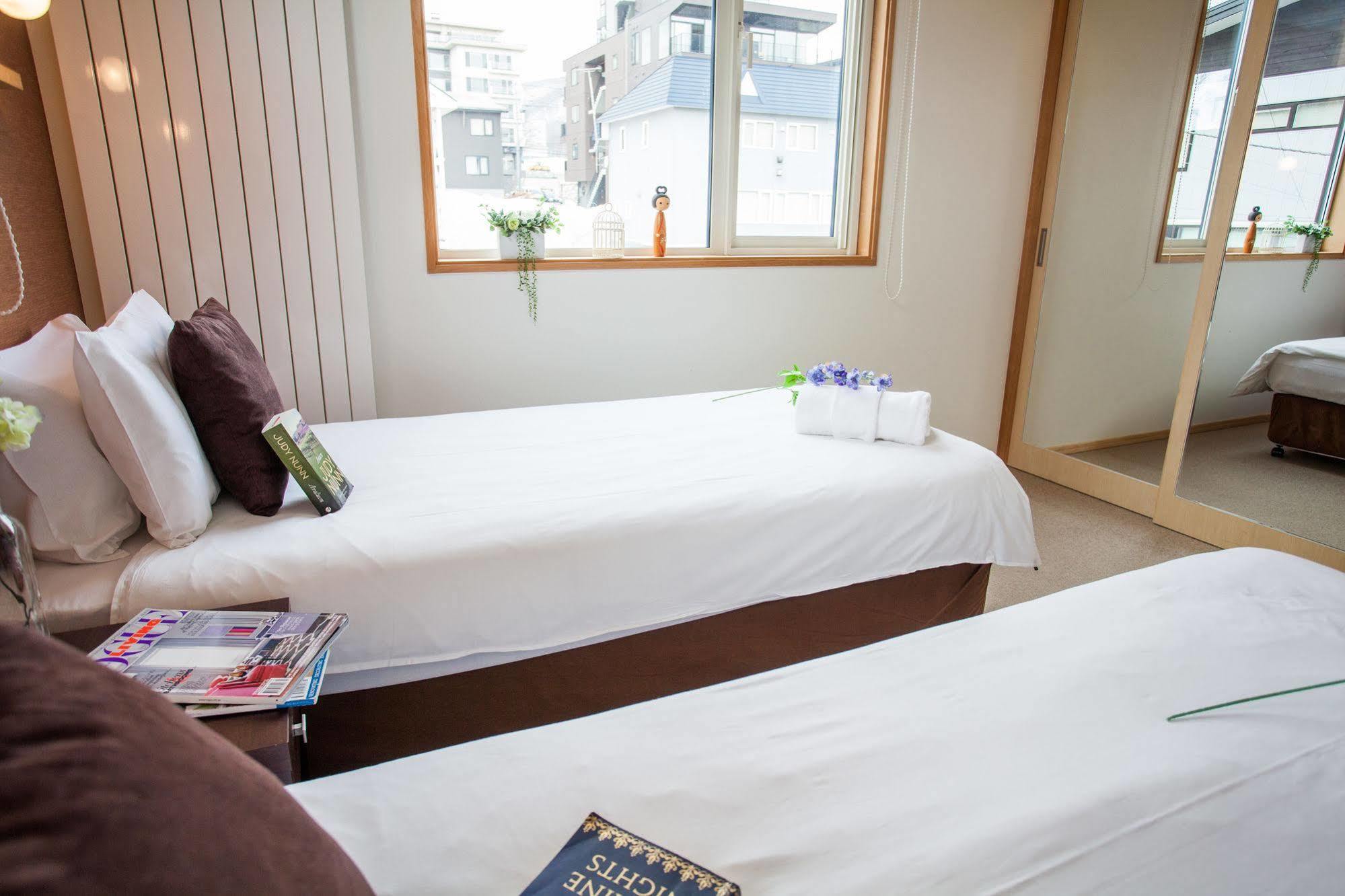 Yuki Yama Apartments Ómagari Kültér fotó