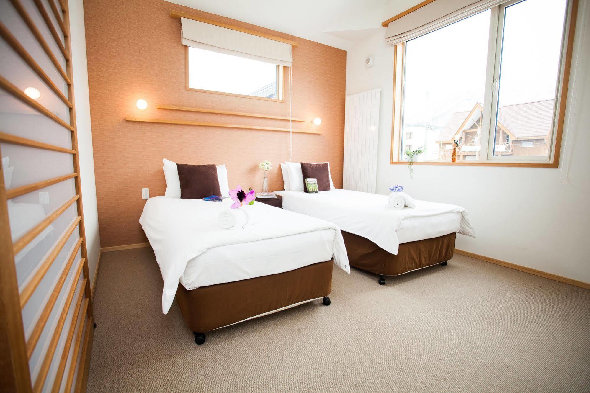 Yuki Yama Apartments Ómagari Kültér fotó