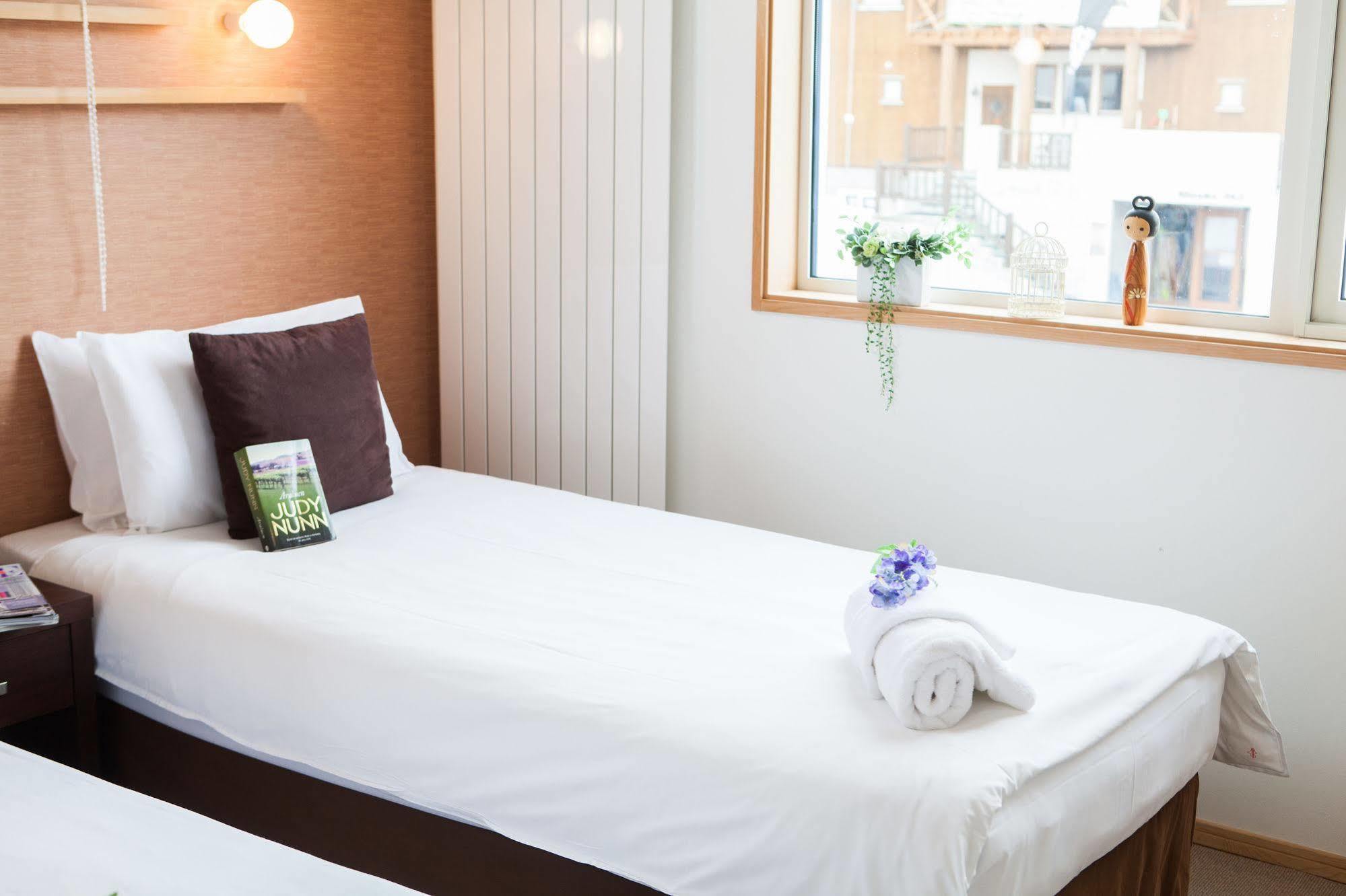 Yuki Yama Apartments Ómagari Kültér fotó