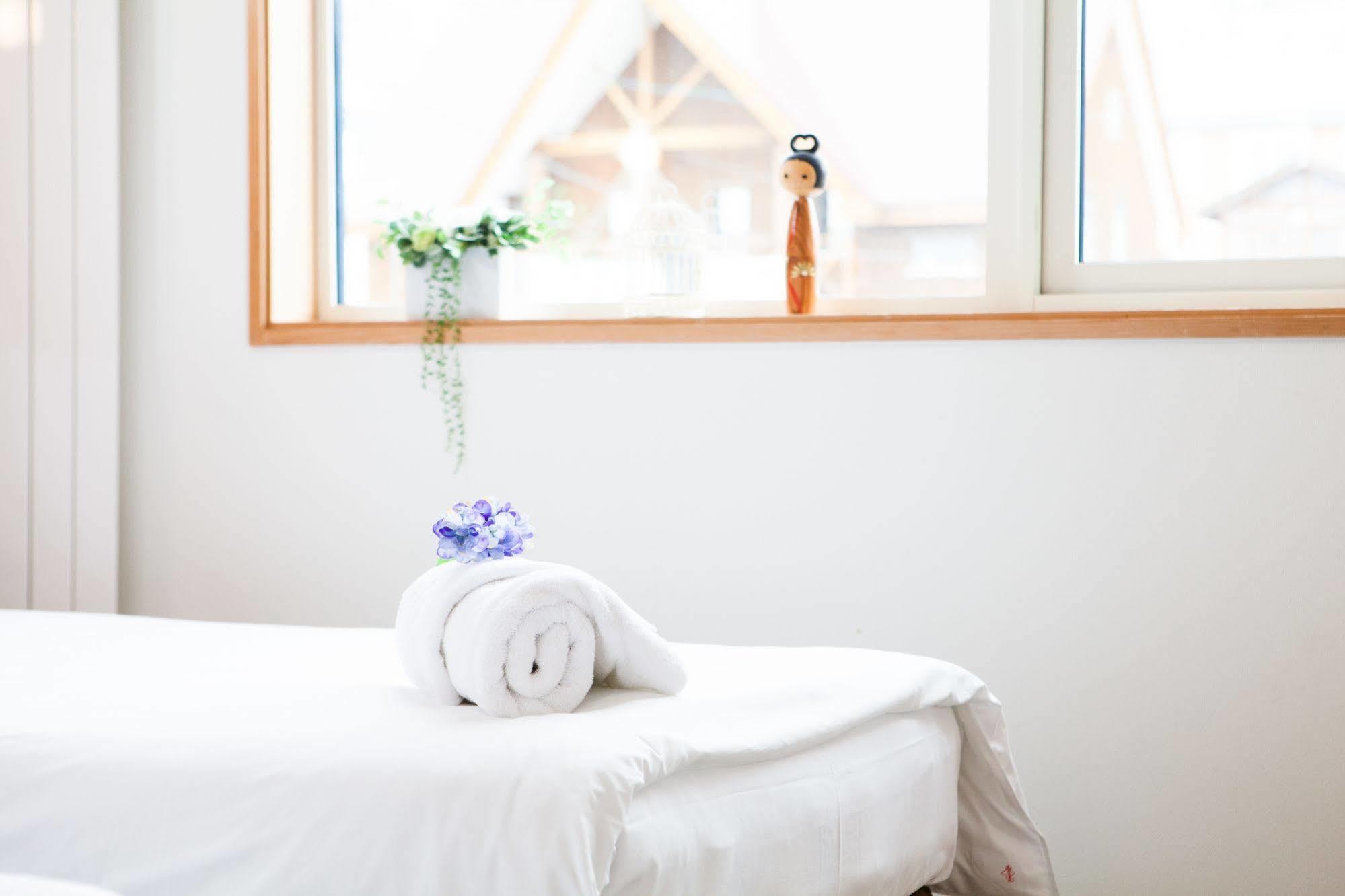 Yuki Yama Apartments Ómagari Kültér fotó