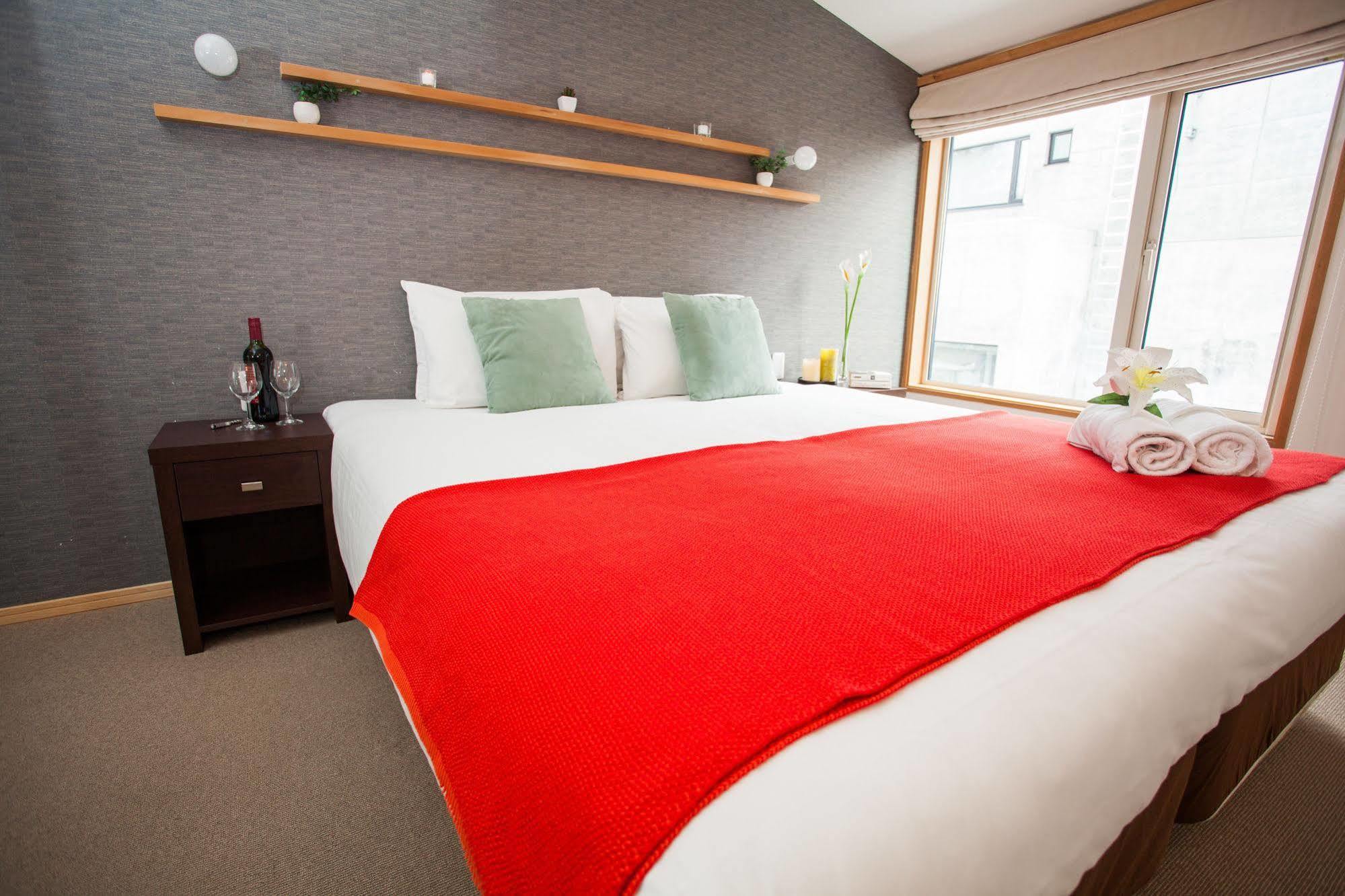 Yuki Yama Apartments Ómagari Kültér fotó